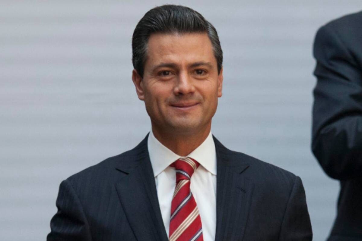 Peña Nieto tiene escoltas españolas solicitadas por México: Buscaglia
