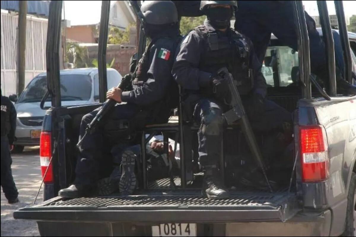 Caen a 13 sicarios con armas y equipo táctico tras la balacera en Monclova, Coahuila