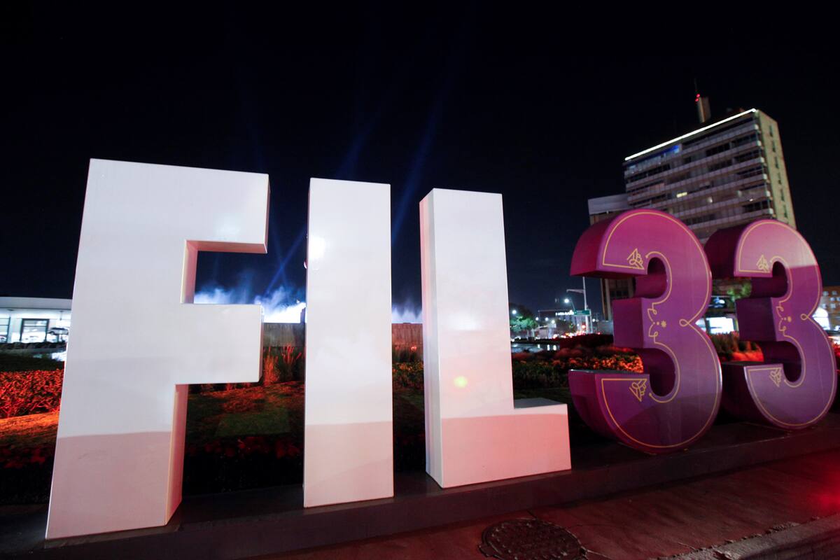 Abre sus puertas FIL Guadalajara 2019 al poeta David Huerta