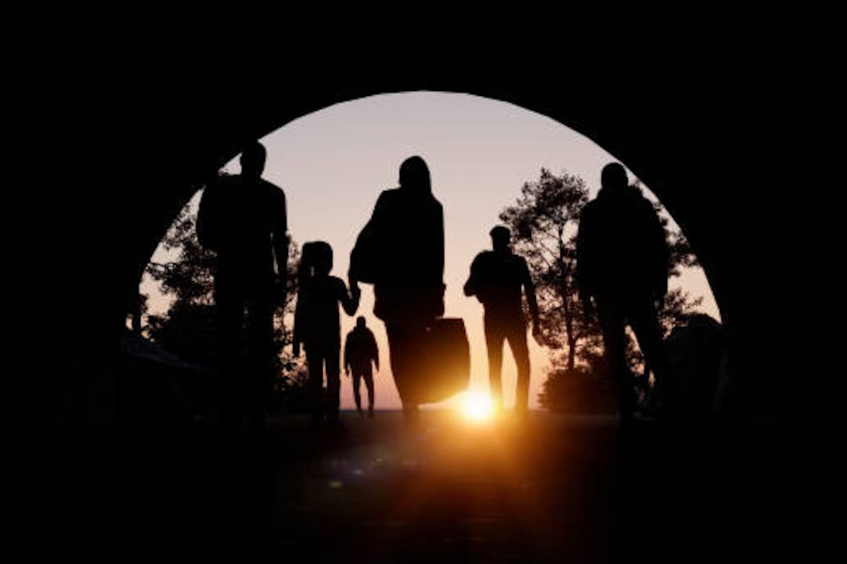 Buscan familias amenazadas por los cárteles protección en Tijuana