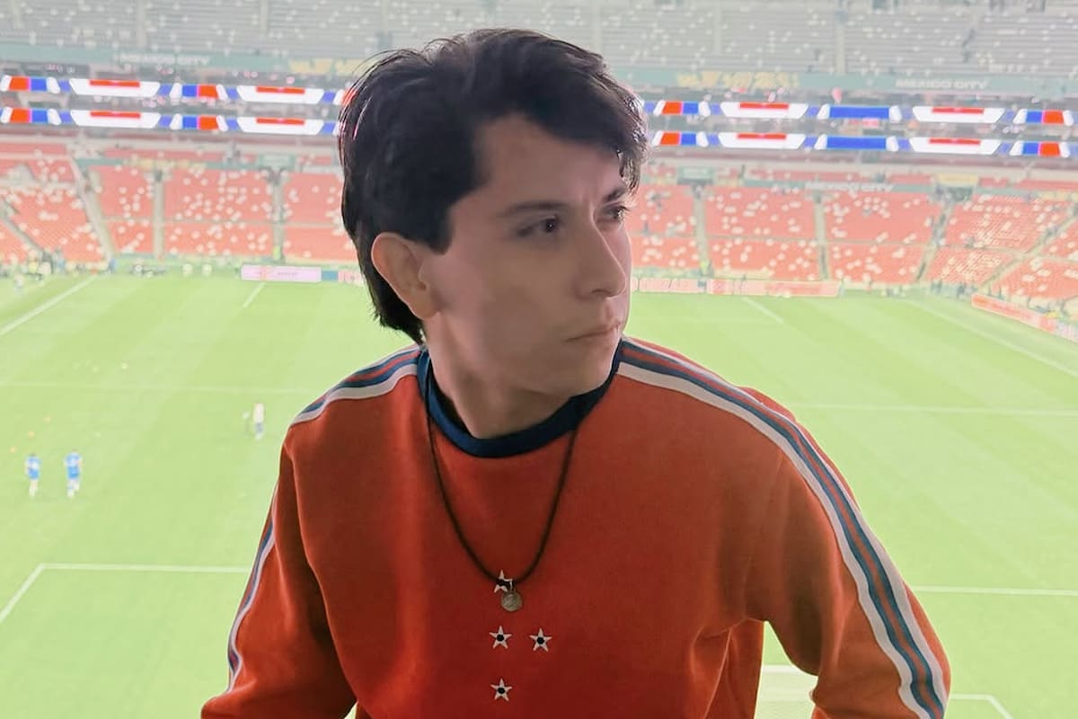 ¿Sacaron a Santiago Domínguez del Estadio Banorte? Esto pasó con el integrante de ‘Pláticas del Mal’ durante el Cruz Azul vs Santos