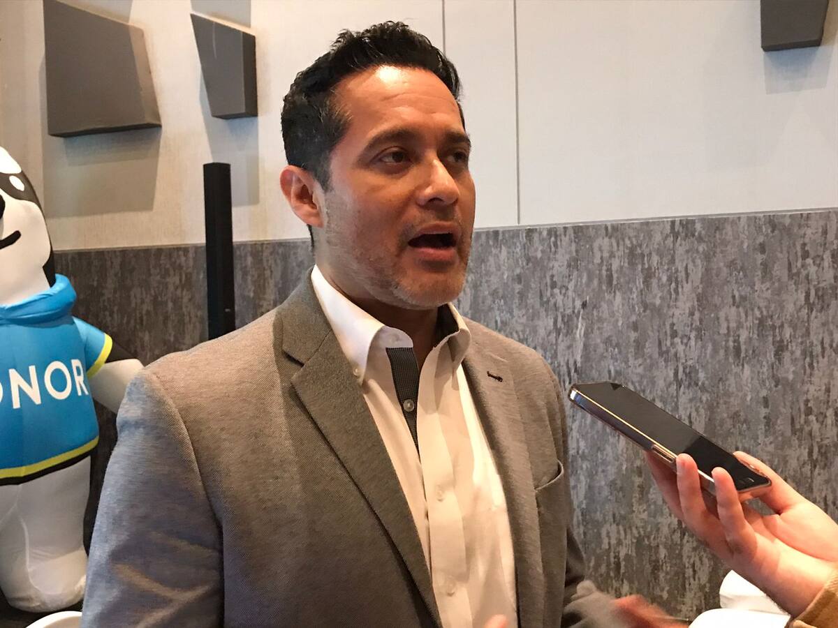 Julio Jesús Meneses, chief marketing officer de Honor en México.