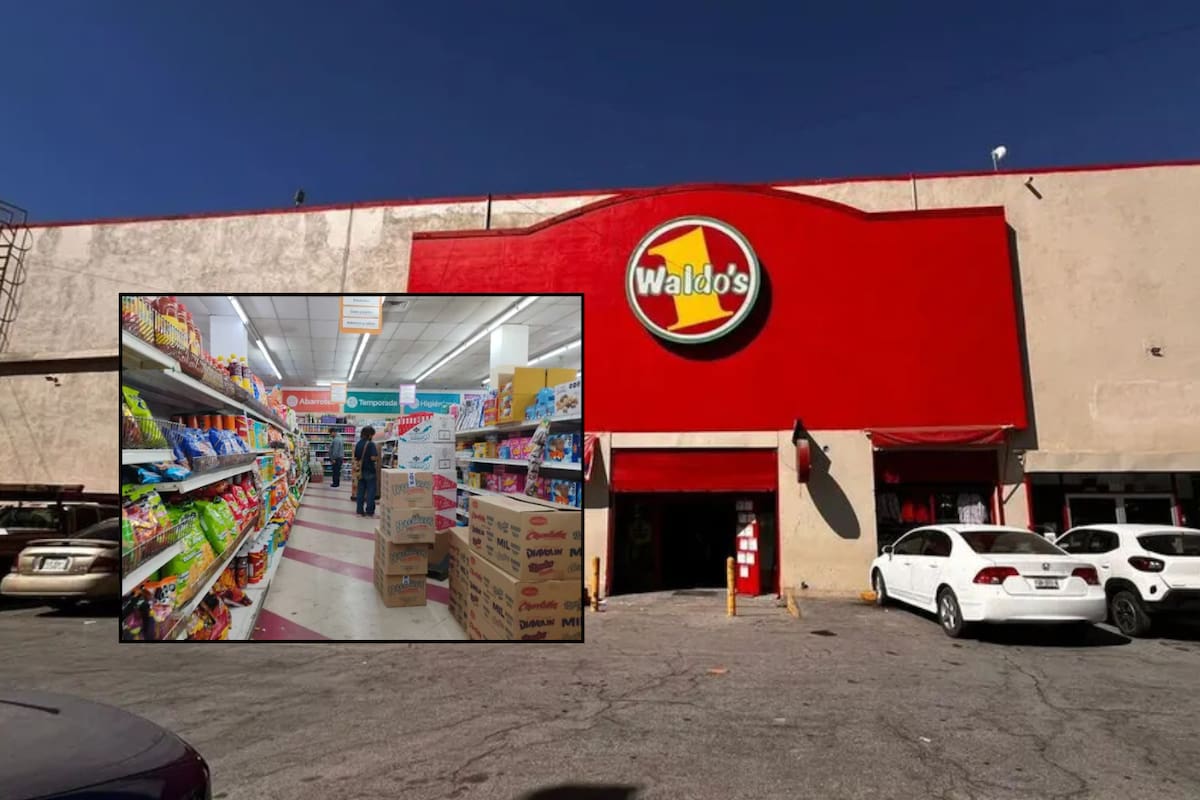 Protección Civil de Coahuila inspeccionará tiendas Waldo’s en Torreón tras explosión en Hermosillo