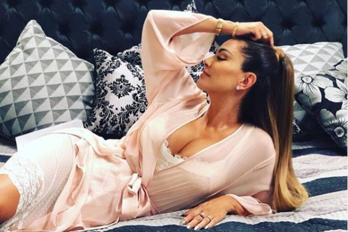 Ninel Conde presume sus curvas en Instagram