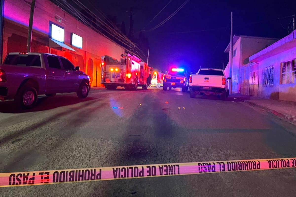 Asesinan a hombre a balazos cuando llegaba a su domicilio en la colonia Los Españoles