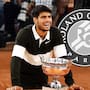 Carlos Alcaraz hizo oficial que NO jugará en Roland Garros este 2026