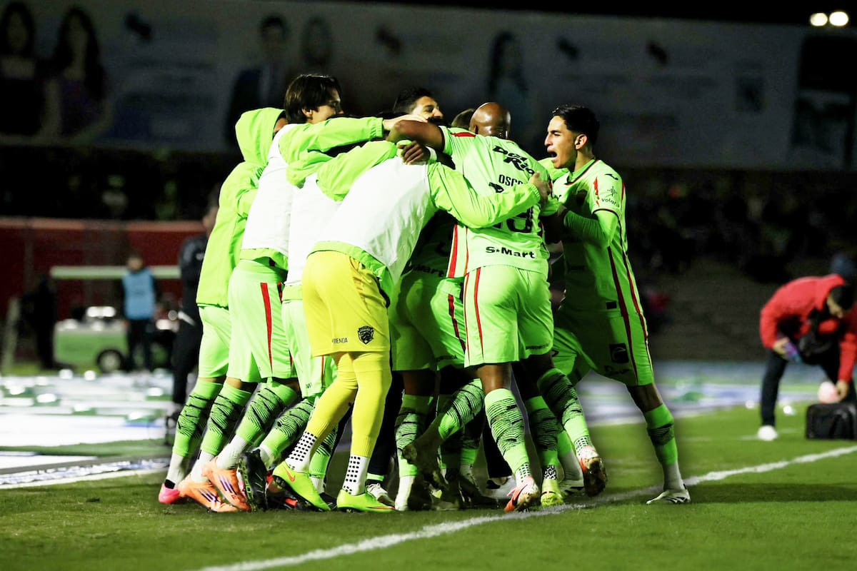Juárez vs Pachuca PLAY-IN: Goles, resumen y mejores momentos