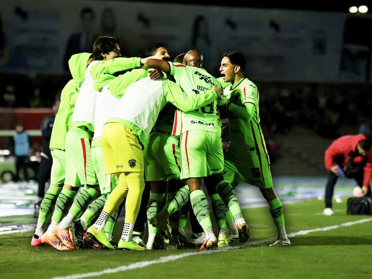 Juárez vs Pachuca PLAY-IN: Goles, resumen y mejores momentos