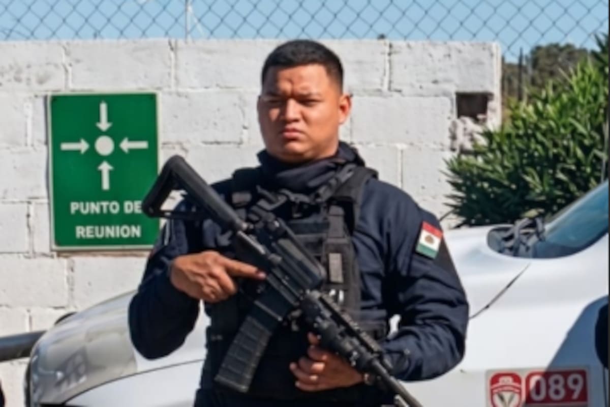 SSCBC condena asesinato de agente Rubén López Orduño y su esposa; promete colaborar para esclarecer el crimen