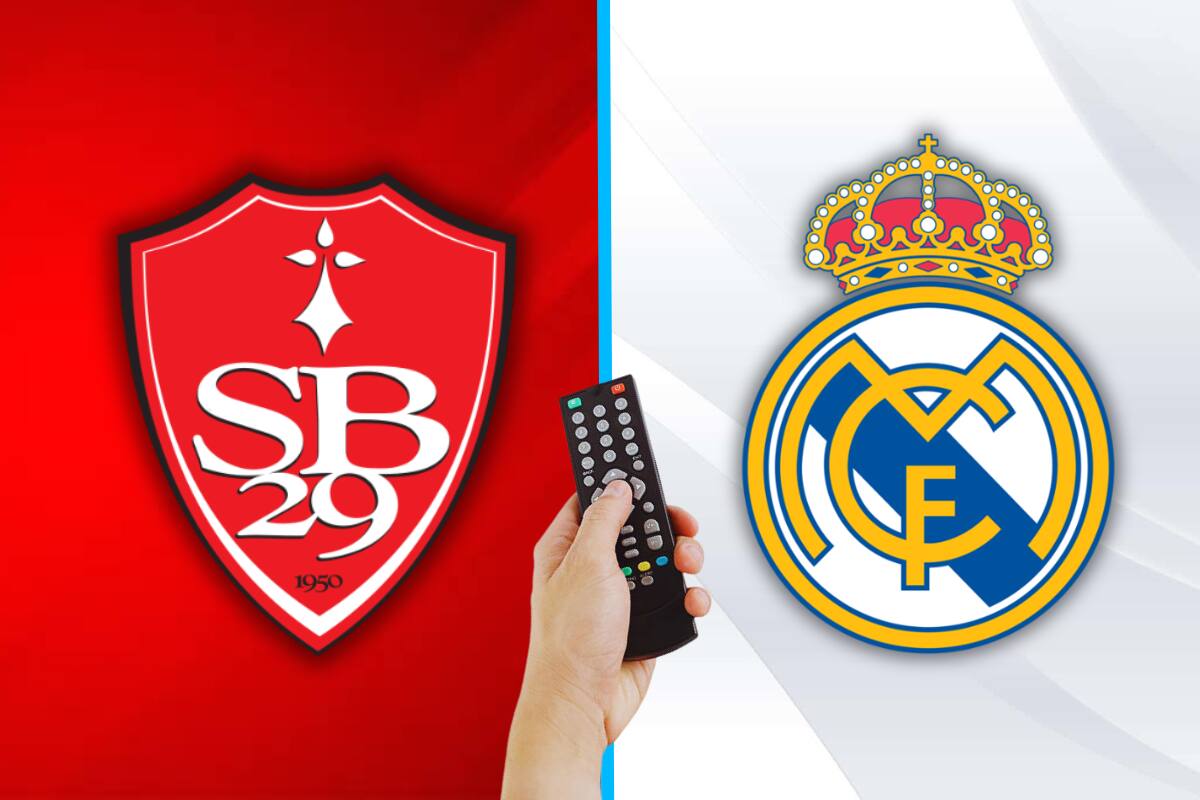 Brest vs Real Madrid: ¿A qué hora y por dónde ver EN VIVO el partido de Champions League?
