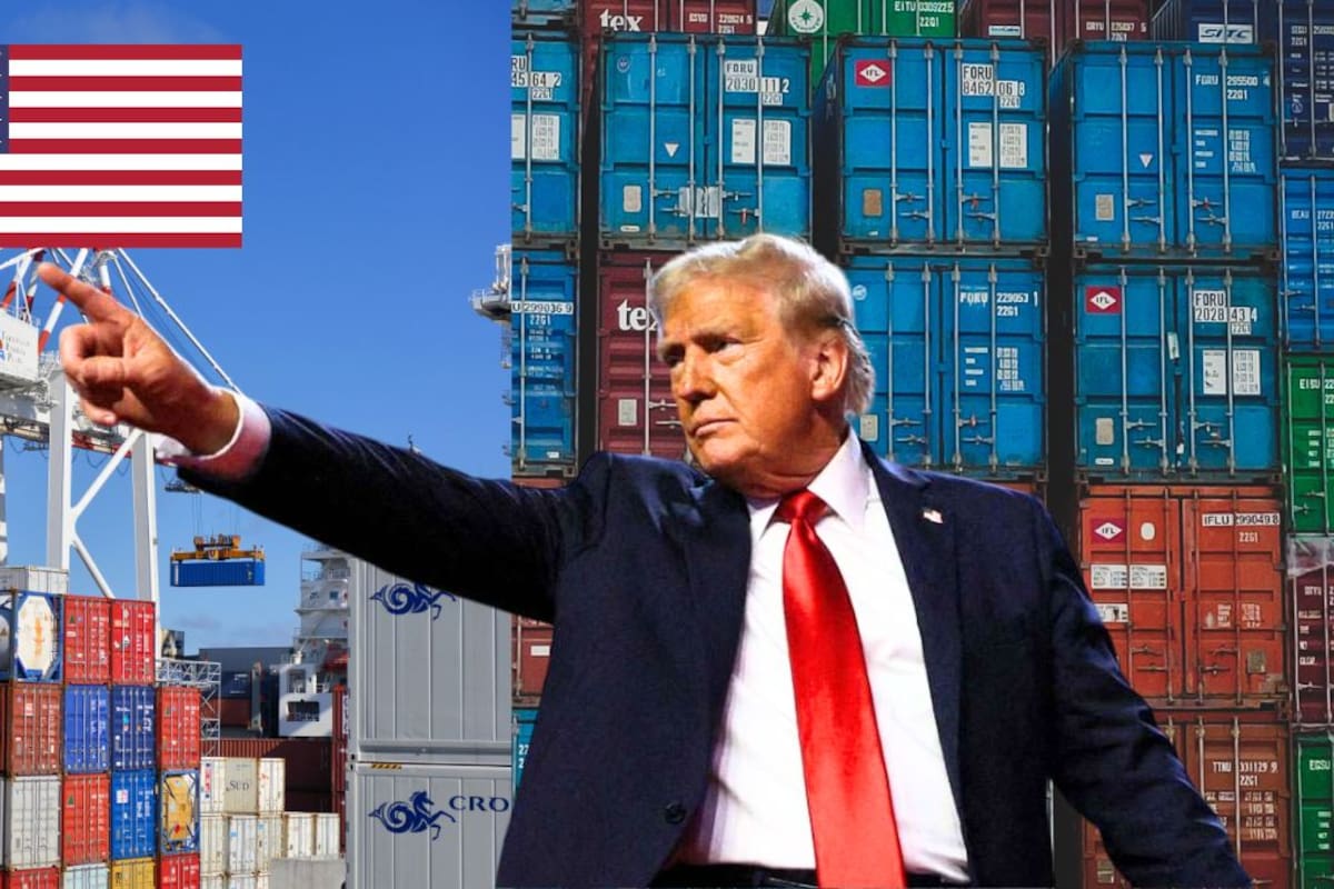 Donald Trump recauda 30 mil millones de dólares extra por aranceles para Estados Unidos, mientras empresas globales enfrentan pérdidas millonarias