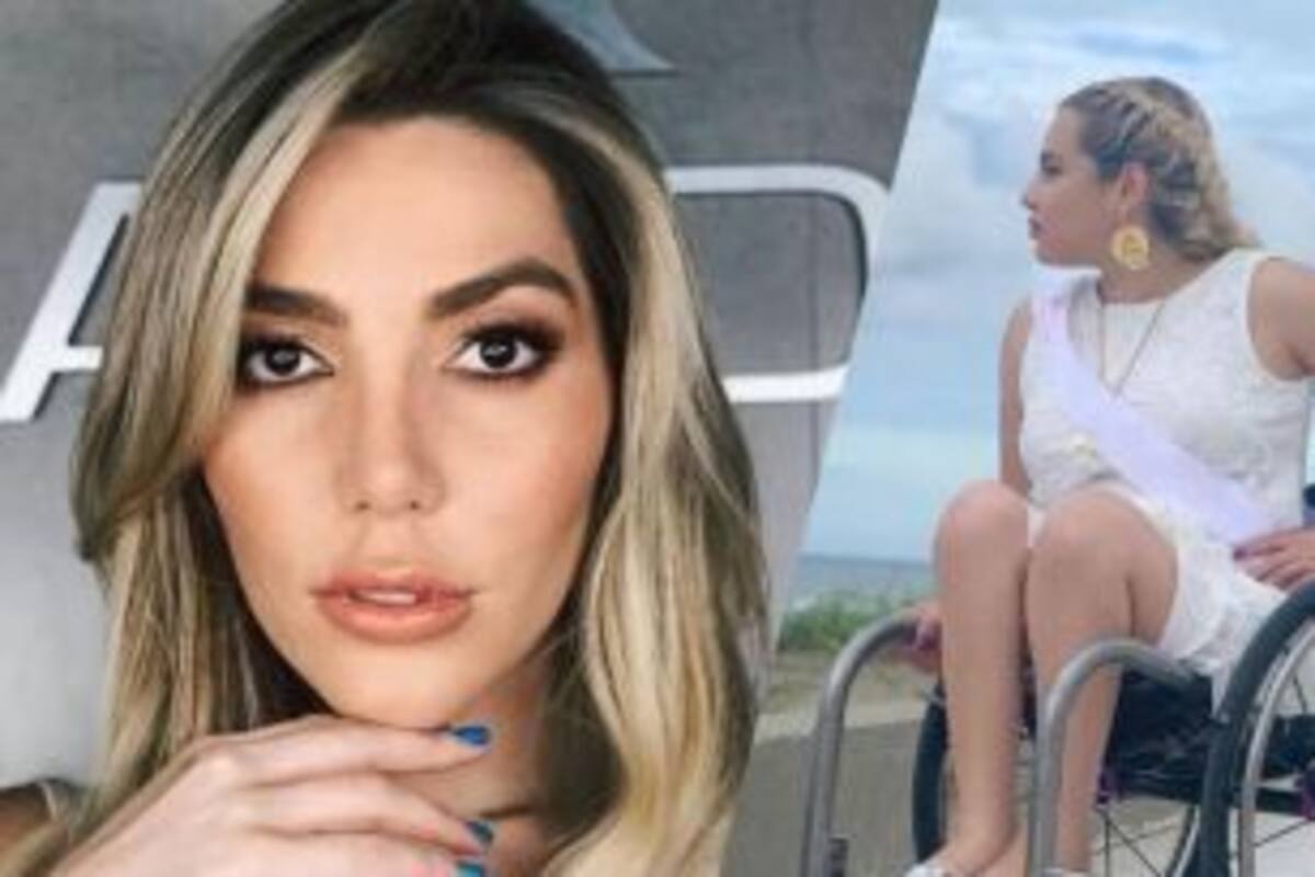 Frida Sofía se defiende tras acusaciones de joven discapacitada