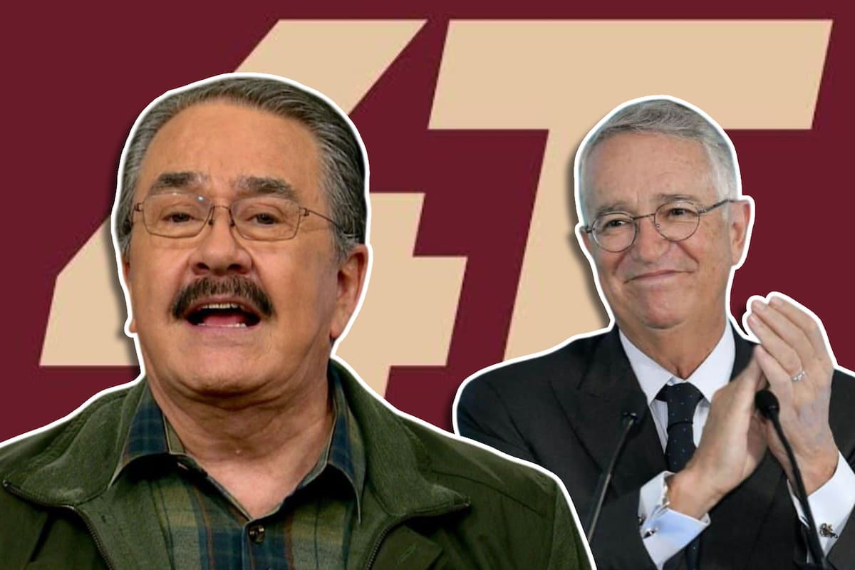 Pedro Sola le da la razón a Ricardo Salinas Pliego en su discurso en contra de la 4T; “el país se cae a pedazos”