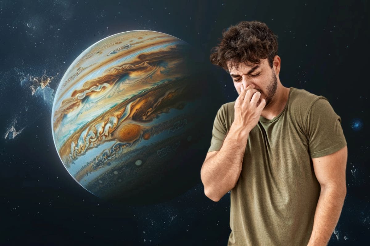 Descubren planeta habitable del tamaño de Júpiter que huele a huevos podridos, ¿un nuevo hogar?