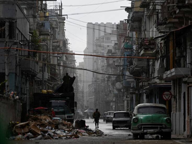 Cuba restablece 45% de sus termoeléctricas tras apagón nacional de más de 24 horas, pero persisten cortes y millones de usuarios siguen sin servicio eléctrico estable