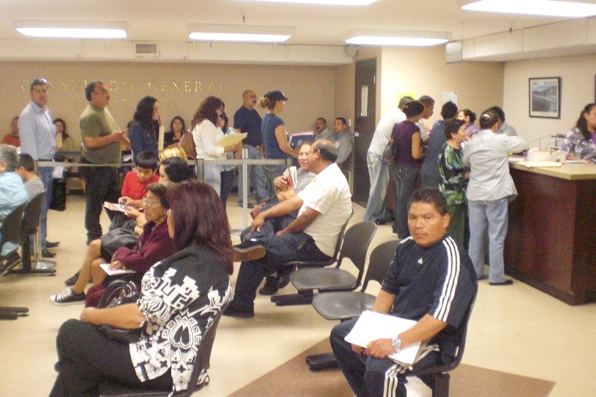 Continuará consulado de México en San Diego con pruebas Covid-19 gratis