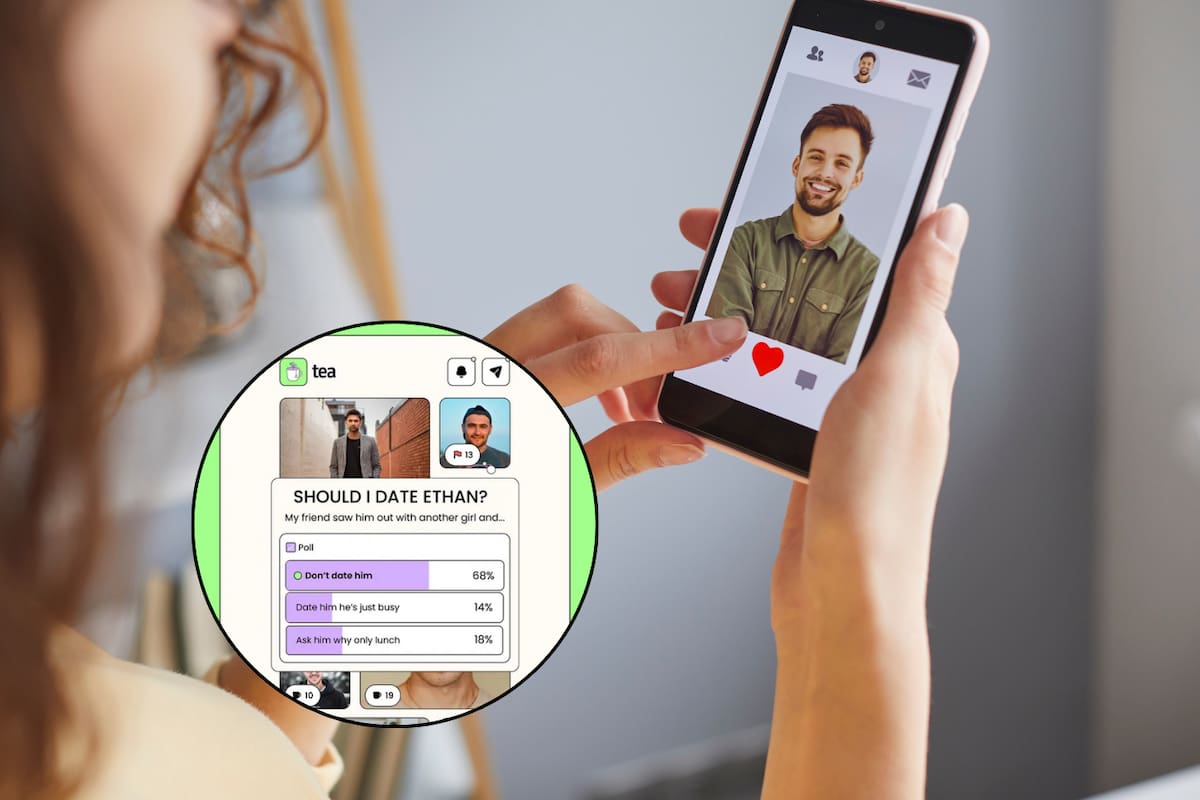 Esta es la nueva app donde las mujeres comparten experiencias y alertas sobre sus citas de forma anónima