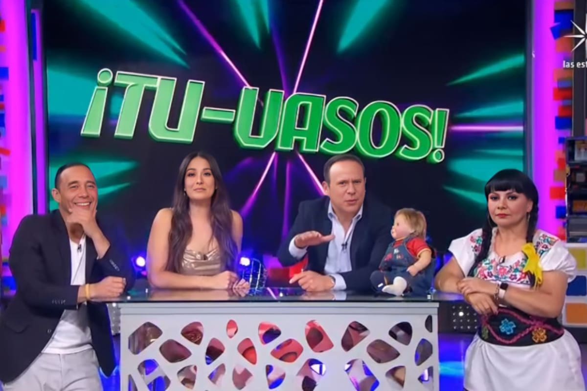 Tras su salida de Televisa, actor y conductor mexicano inicia emprendimiento de tacos de picaña en Ciudad de México