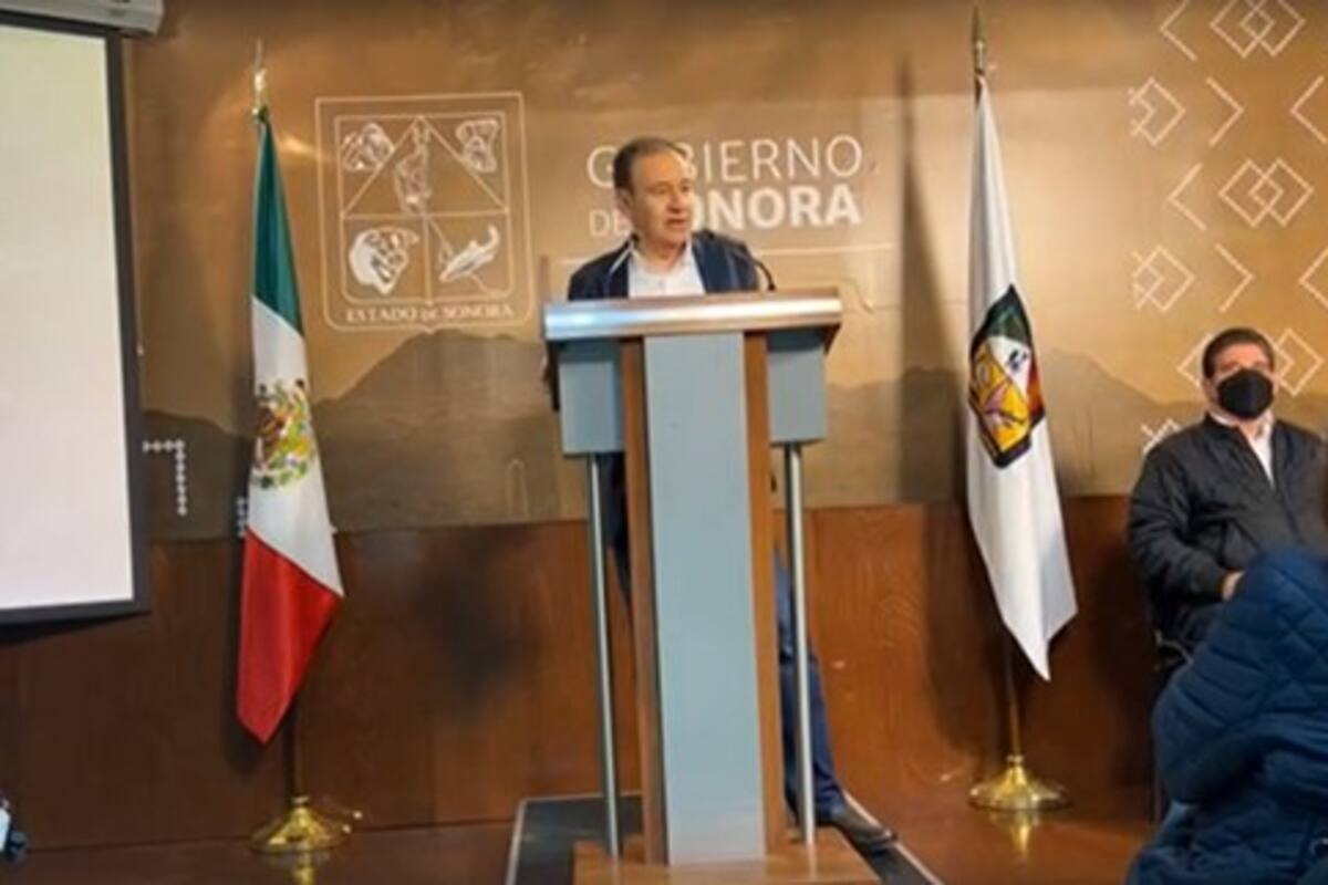 Gobernador Alfonso Durazo confirma mesa de diálogo sobre conflicto laboral de mineros de Cananea