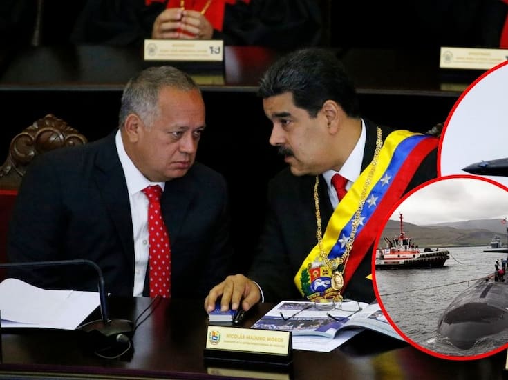 Venezuela advierte a Estados Unidos sobre un “contraataque devastador” tras tensiones por operaciones navales en el Caribe