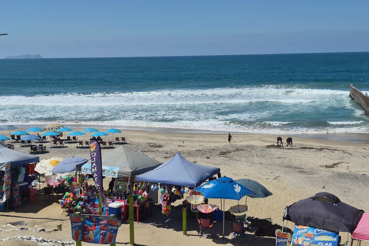 Plantean atención a descargas residuales en Playas de Tijuana
