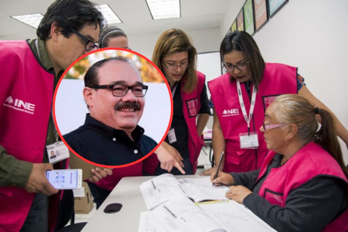 Propone el senador Jorge Carlos Ramírez Marín del PVEM sancionar a quienes renuncien a ser funcionarios de casilla