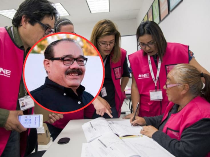 Propone el senador Jorge Carlos Ramírez Marín del PVEM sancionar a quienes renuncien a ser funcionarios de casilla