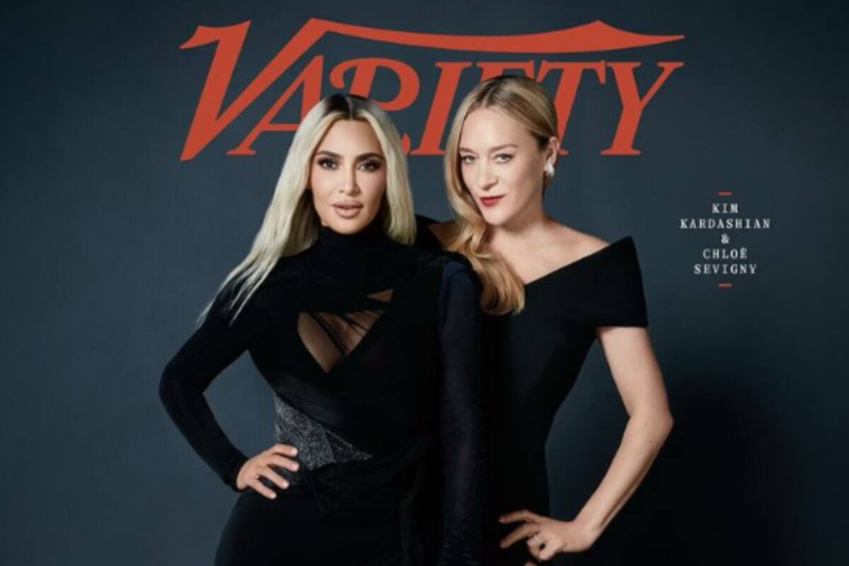 ¿Por qué ha causado controversia la entrevista entre Kim Kardashian y Chloë Sevigny?