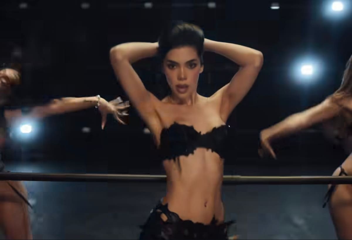 La cantante prepara el lanzamiento de su cuarto disco de estudio. Foto: Redes