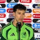 Jorge Sánchez no le teme a los abucheos: “la gente paga el boleto, y tiene el derecho de gritarnos”