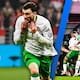 Así fue el gol agónico de Troy Parrott que le dio la clasificación a Irlanda al repechaje del Mundial