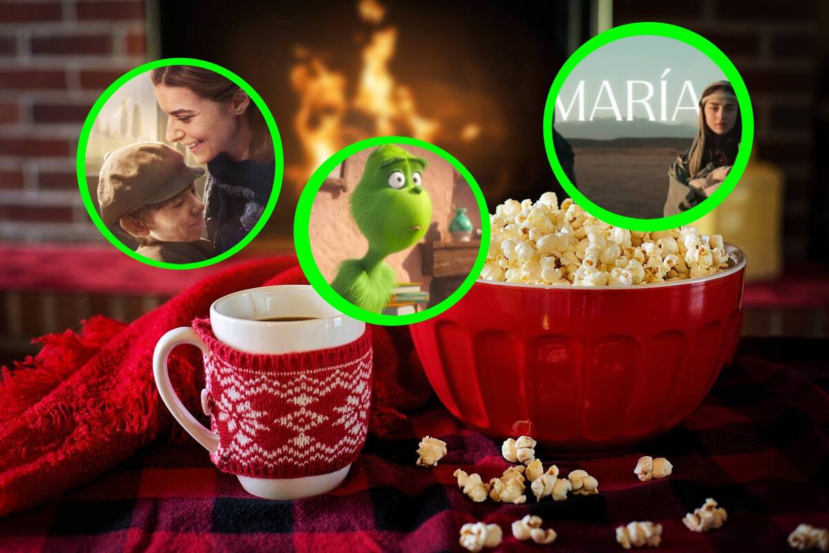 ¿Cuáles son las 5 películas más populares de Netflix en México?