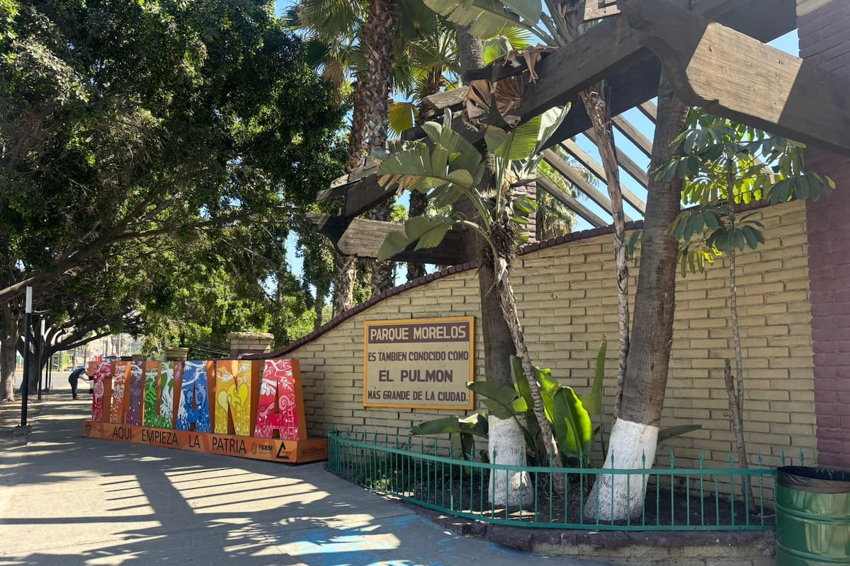 Aumenta afluencia en parques Morelos y de la Amistad durante vacaciones