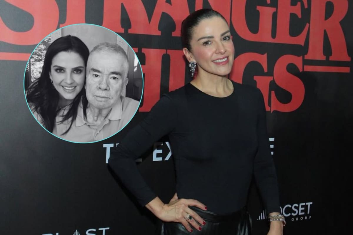 Muere el papá de Lidia Ávila; la cantante de OV7 comparte emotivo mensaje para despedir a su padre