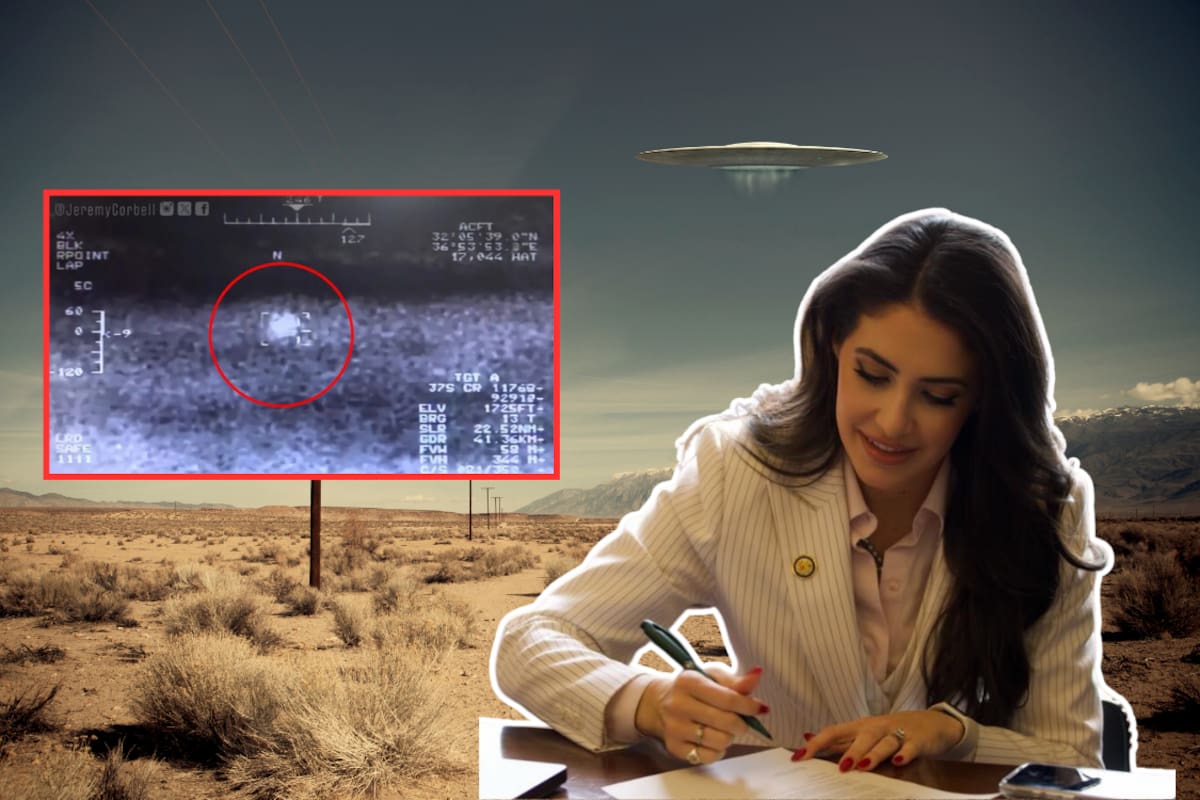 Congresistas de Estados Unidos exigen la publicación de 46 videos del Departamento de Guerra que, según informantes, ofrecen prueba convincente de que Objetos Voladores no Identificados operan en la Tierra