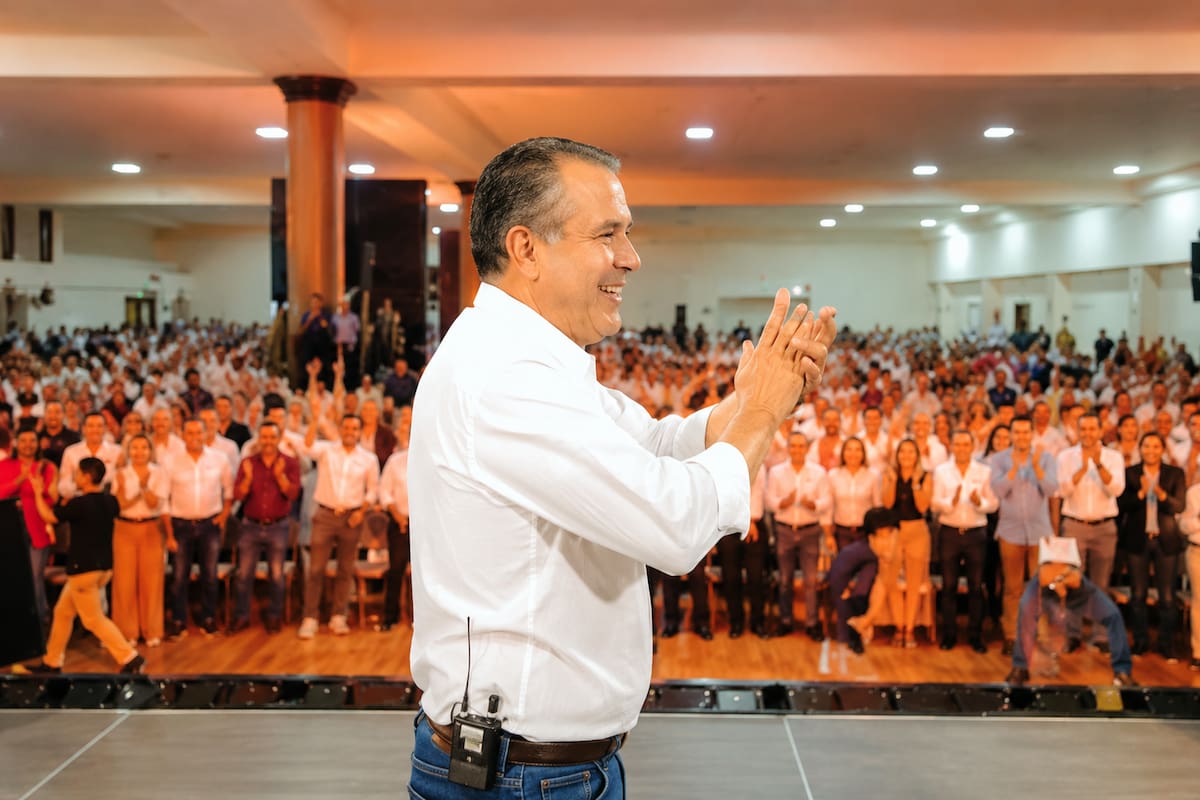 Yo sí le entro, yo sí voy: Toño Astiazarán