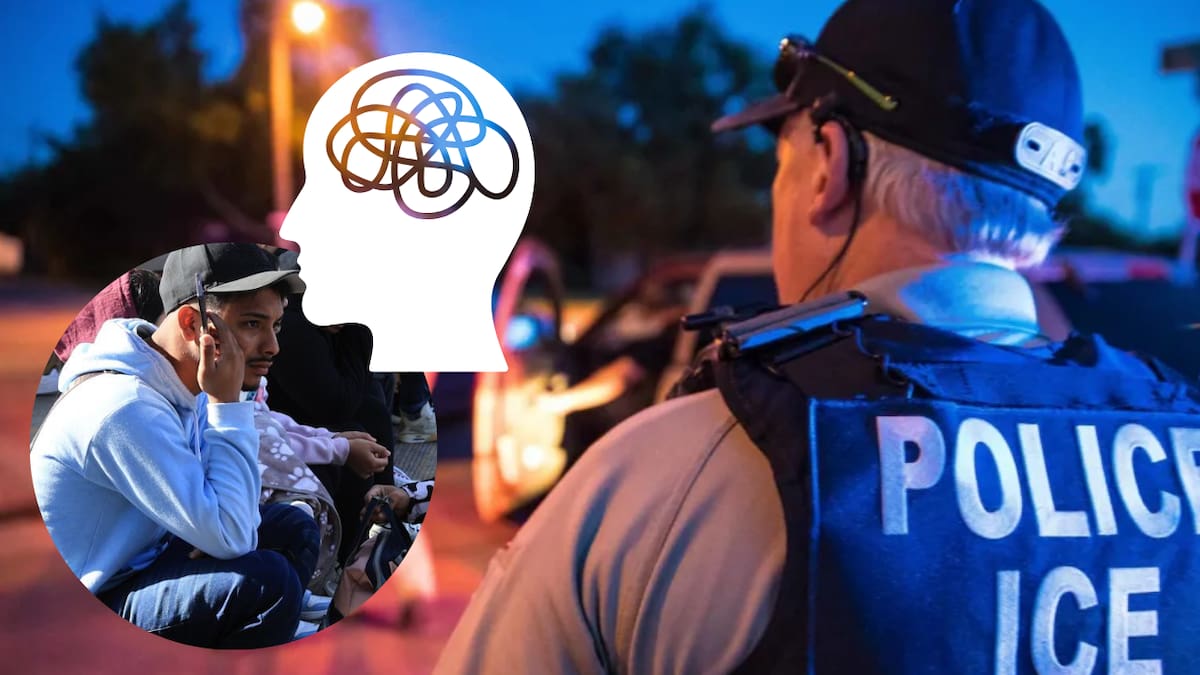 Crisis de salud mental entre migrantes mexicanos en EEUU por temor a redadas de ICE, cambios migratorios y estrés constante afectan a comunidades latinas