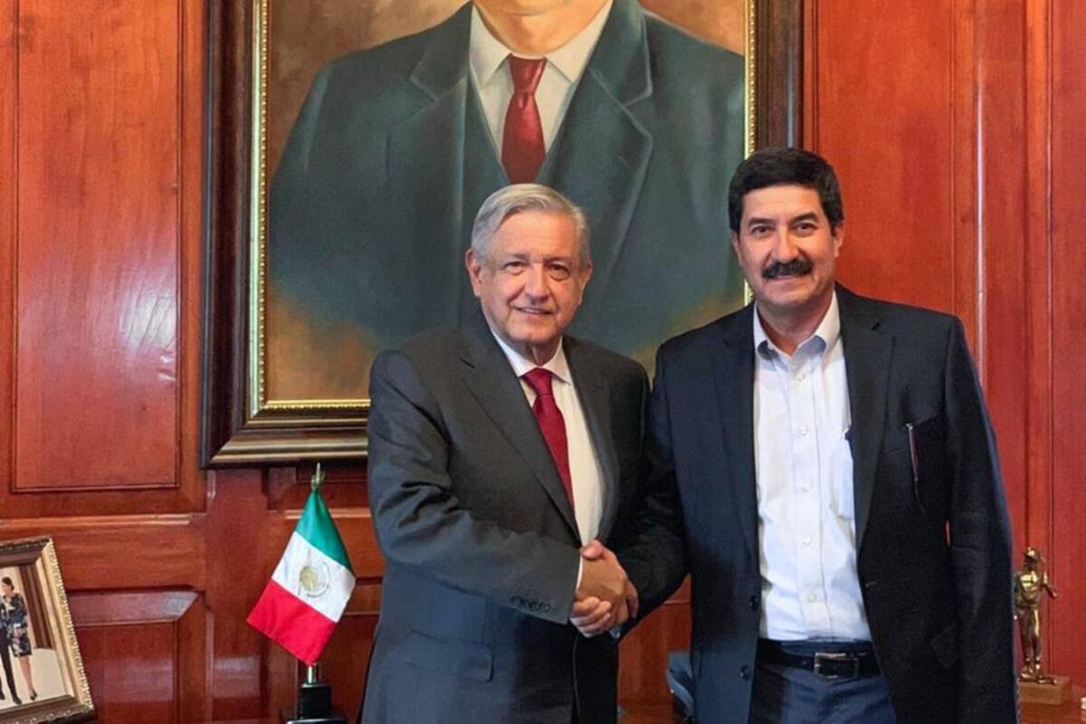 Javier Corral responderá a Mike Pompeo por arriesgar relación entre México y EU, dice AMLO