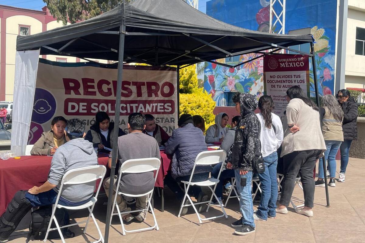 Solicitan apoyo cerca de 300 para programa de personas con discapacidad en Rosarito