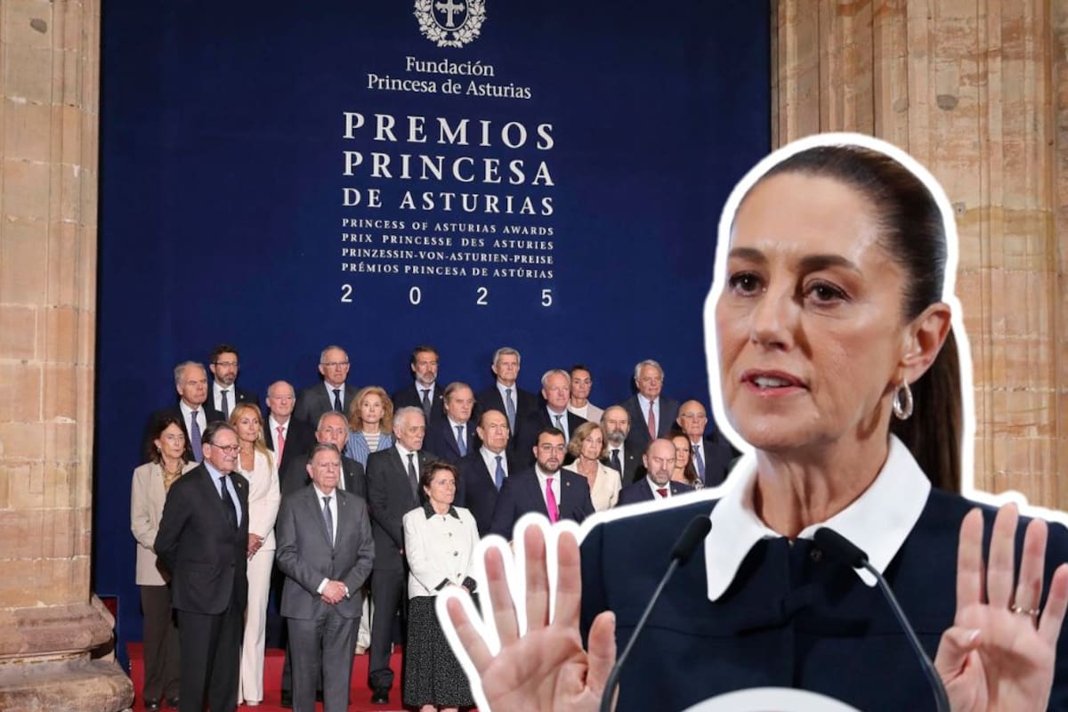 Sheinbaum ve como “un buen gesto” el reconocimiento al Museo de Antropología por parte de España