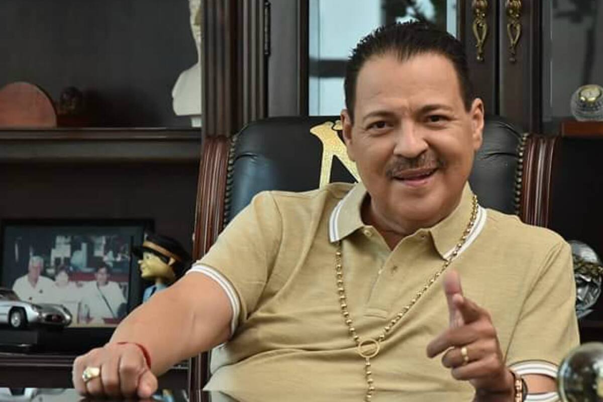 Julio Preciado donará su exceso de piel tras perder 35 kilos