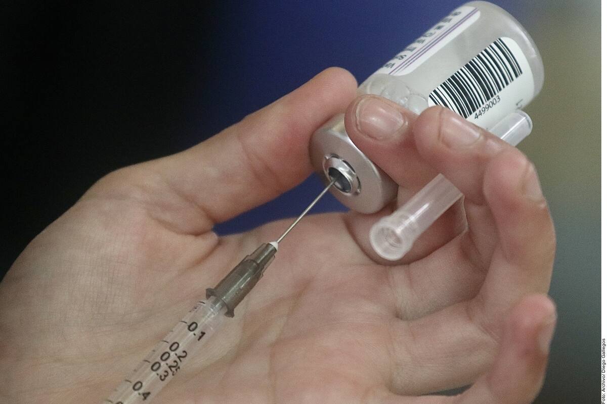 Necesario vacunar contra el Covid-19 a menores de 18 años: pediatra