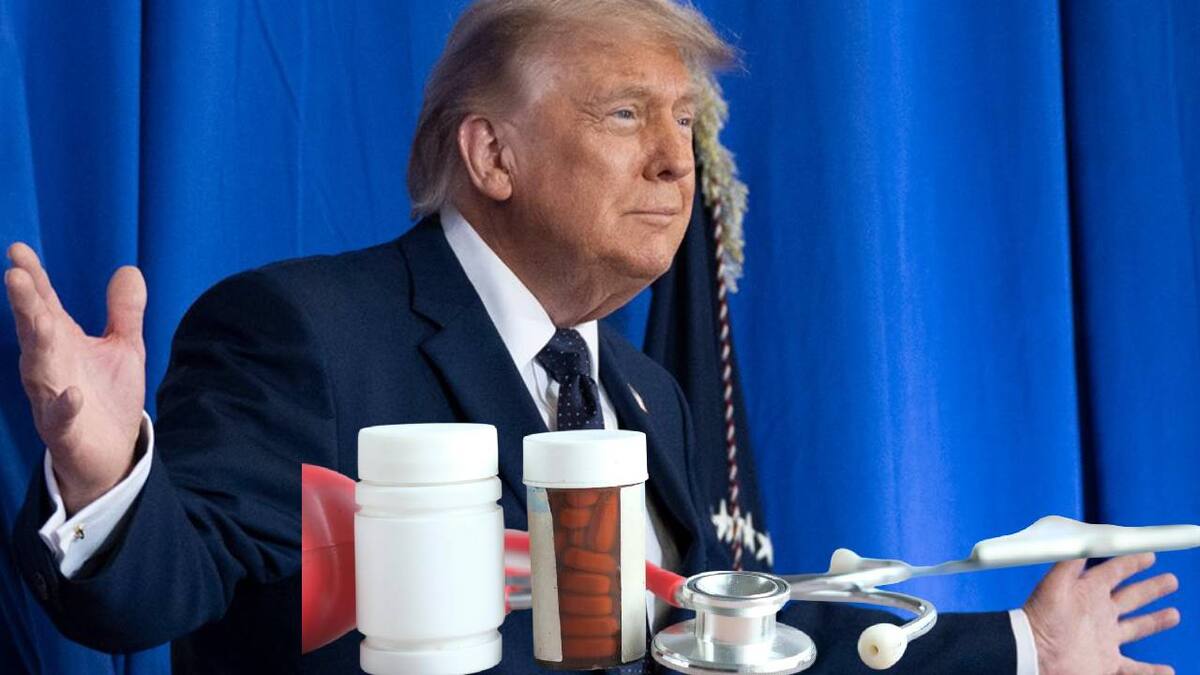Trump va a revisión médica por tercera vez desde que es presidente: el próximo mes cumplirá 80 años, convirtiéndose en la persona de mayor edad históricamente elegida como presidente de EEUU