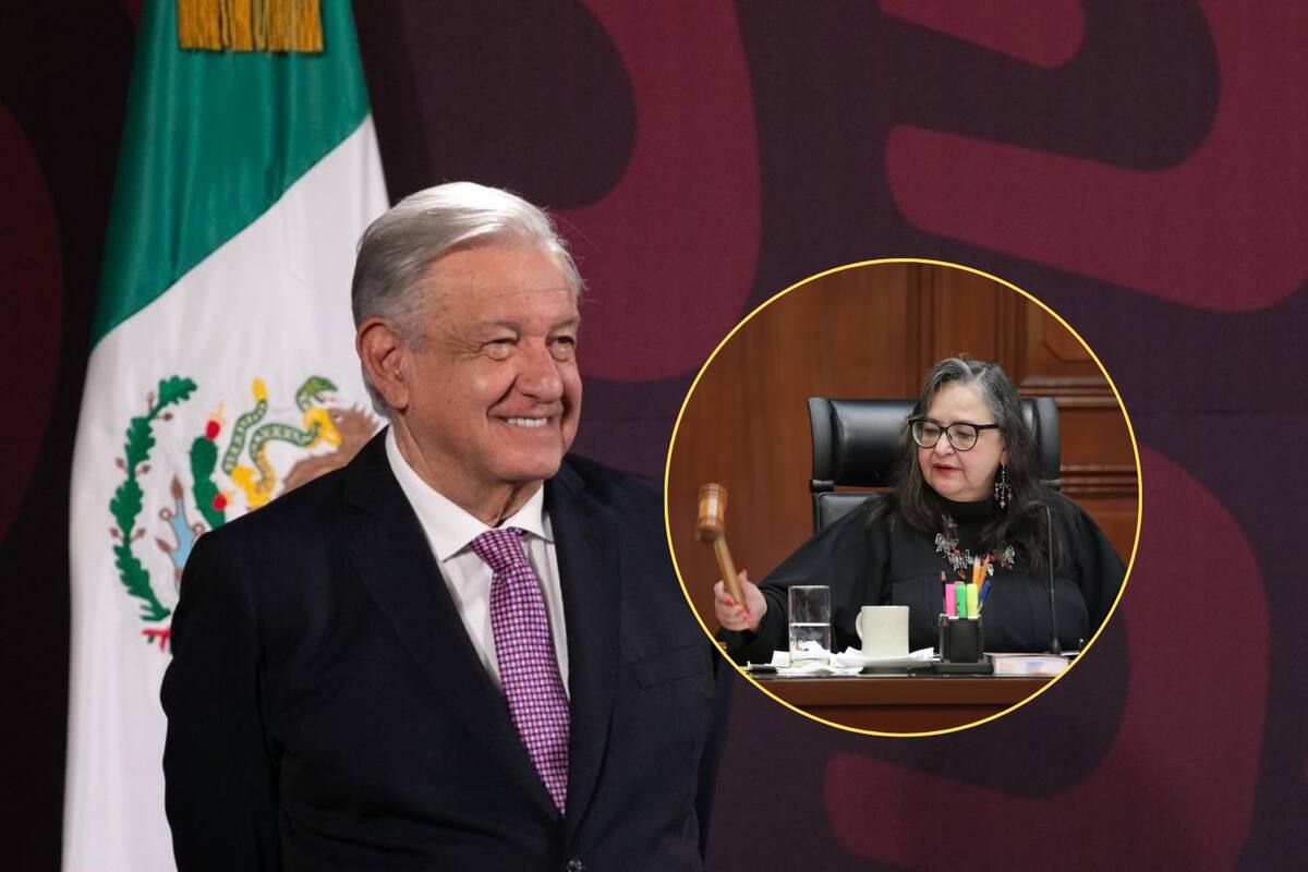 AMLO responde a jueces: No se aceptan chantajes, “es un asunto de libertad”