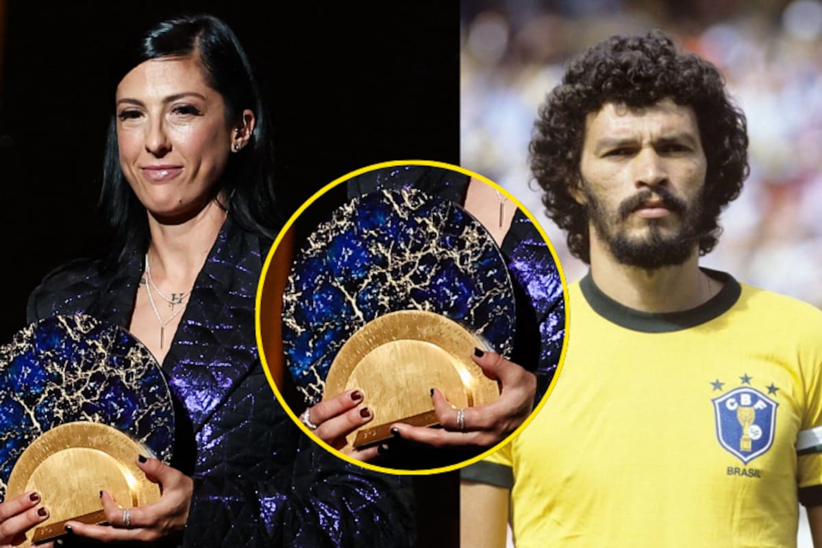 ¿Qué es el Premio Sócrates? Galardón que ganó la jugadora de Tigres, Jennifer Hermoso