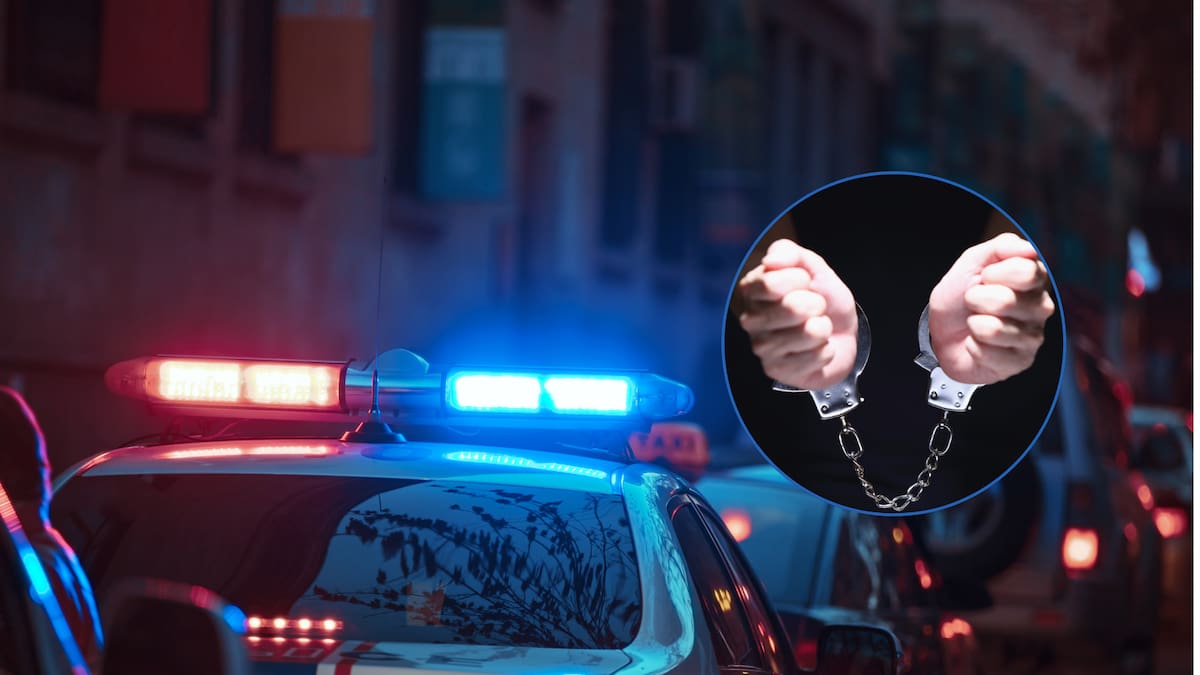 Policía Preventiva de Hermosillo captura generadores de violencia y asegura armas tras reportes ciudadanos y uso efectivo del mapa de calor