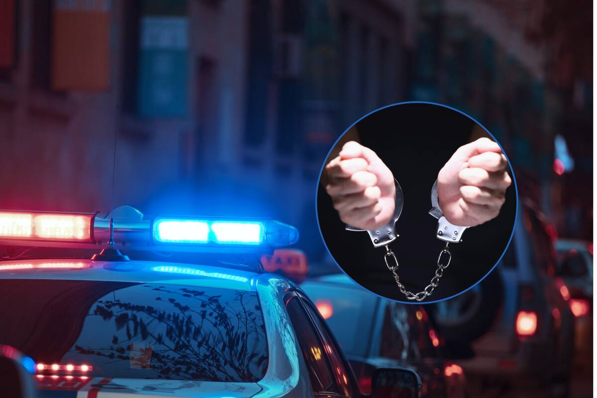 Atrapan de madrugada a un joven machetero