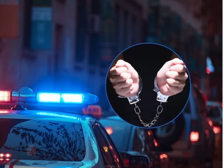 Policía Preventiva de Hermosillo captura generadores de violencia y asegura armas tras reportes ciudadanos y uso efectivo del mapa de calor