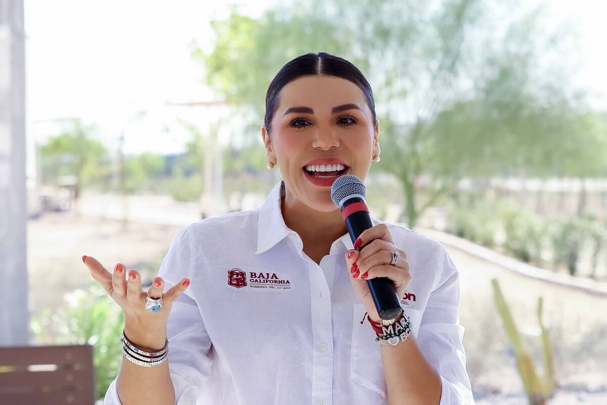 Reconocen a Marina por apoyar la creación de parque en Mexicali