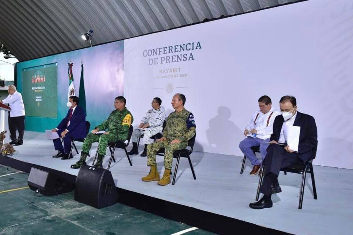 No hay impunidad; “son fresas las series de Netflix”, dice AMLO